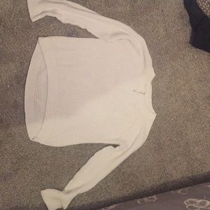 Aeropostale knit sweater